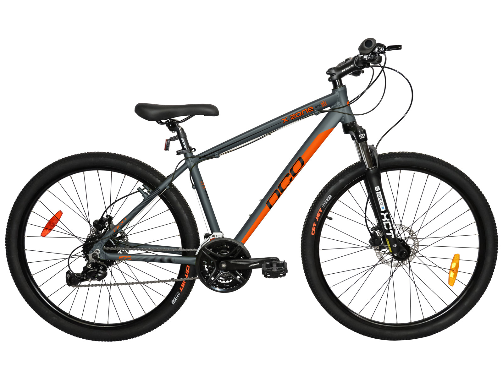 DCO X ZONE 275 Hydraulic