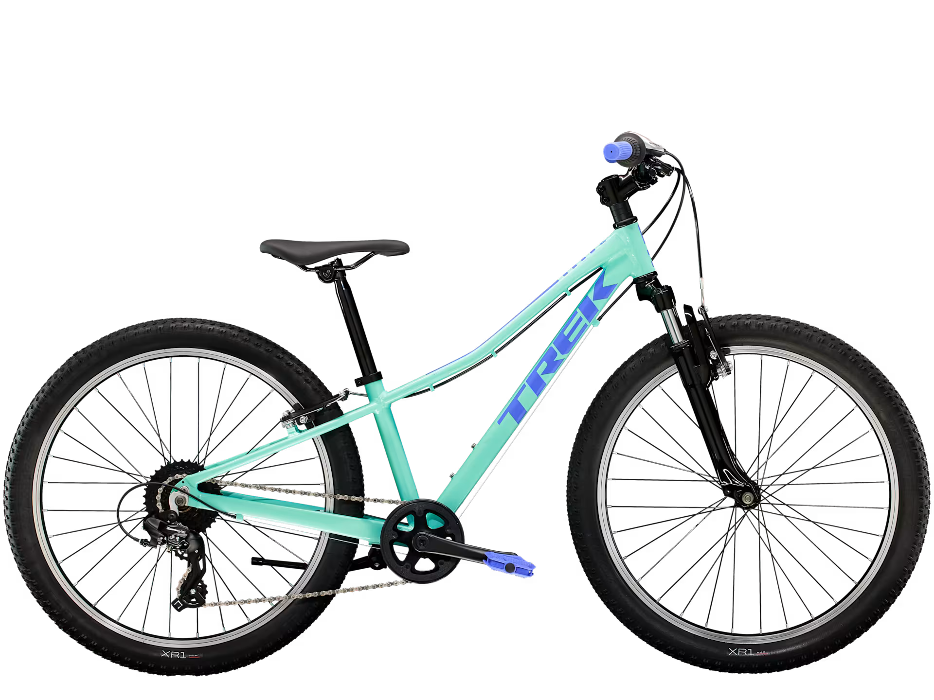 Precaliber 24 8-speed Suspension