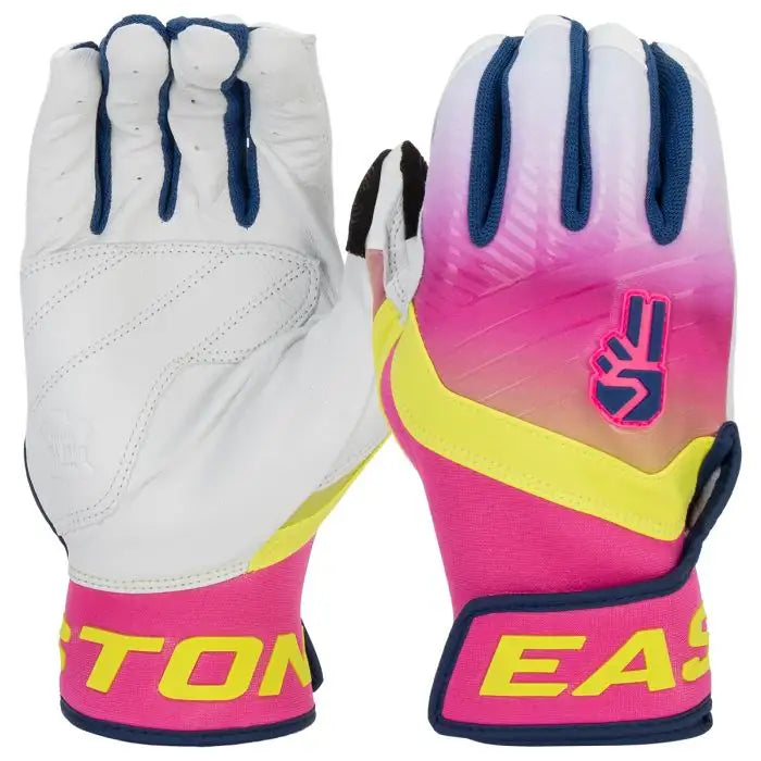 Easton Walk Off Ethos Batting Gloves - Youth