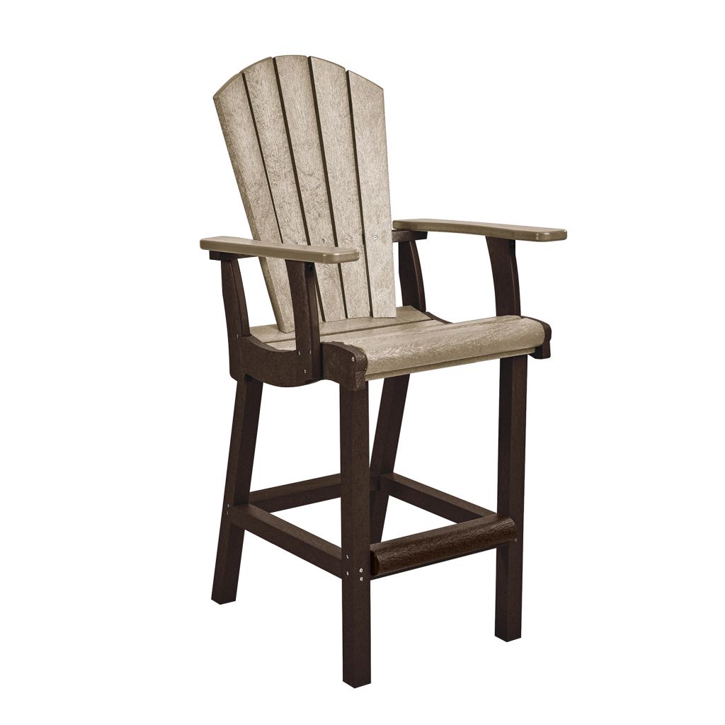 Classic Pub Arm Chair