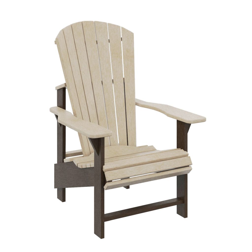 CRP Upright Adirondack