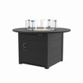 46" Round Fire Table