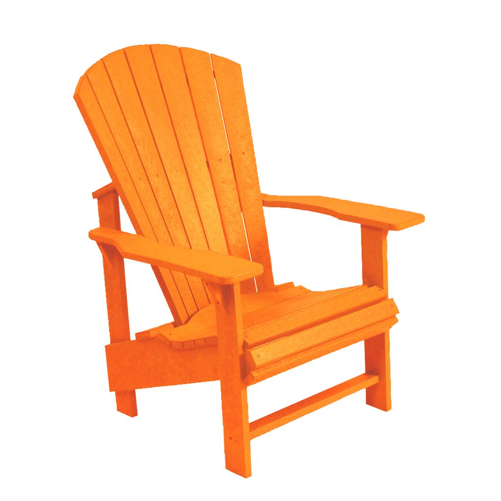 CRP Upright Adirondack
