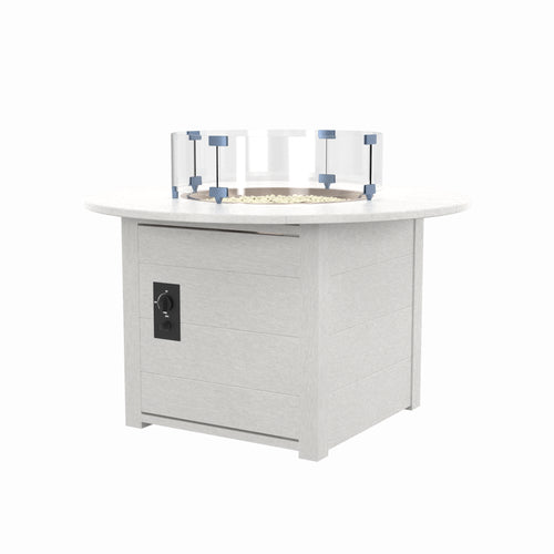 46" Round Fire Table