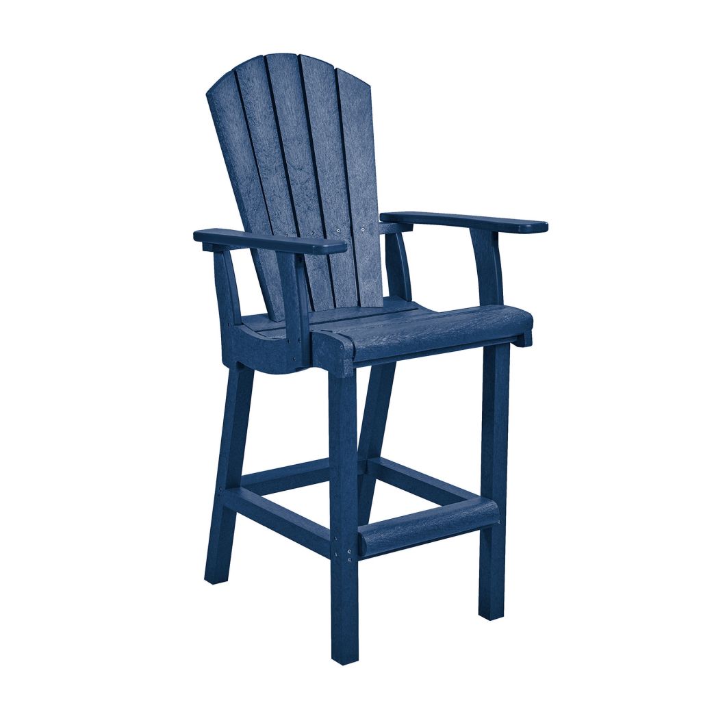 Classic Pub Arm Chair